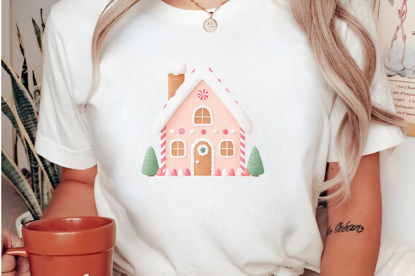 Cute Christmas Clipart PNG