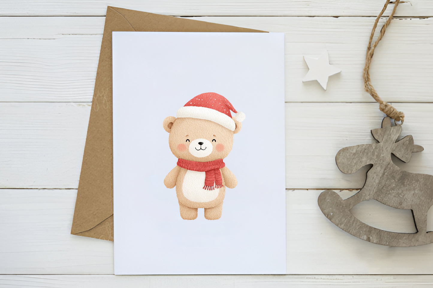 Cute Christmas Clipart PNG
