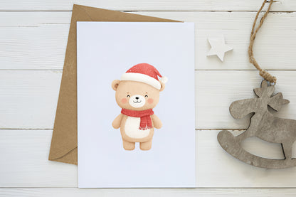 Cute Christmas Clipart PNG