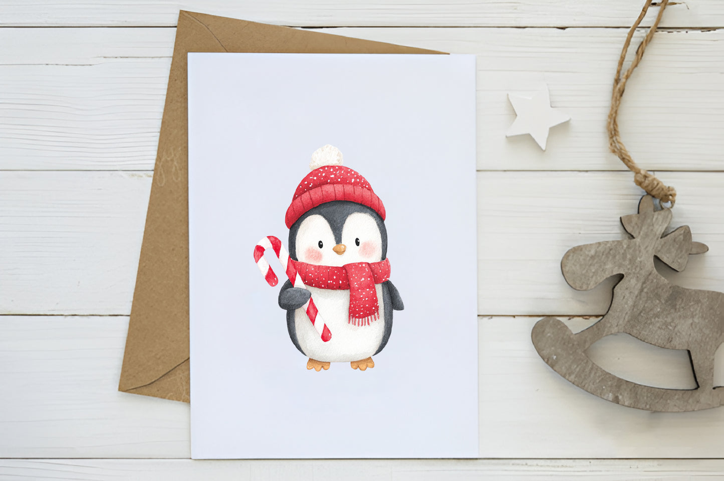 Cute Christmas Gift Tags Clipart PNG