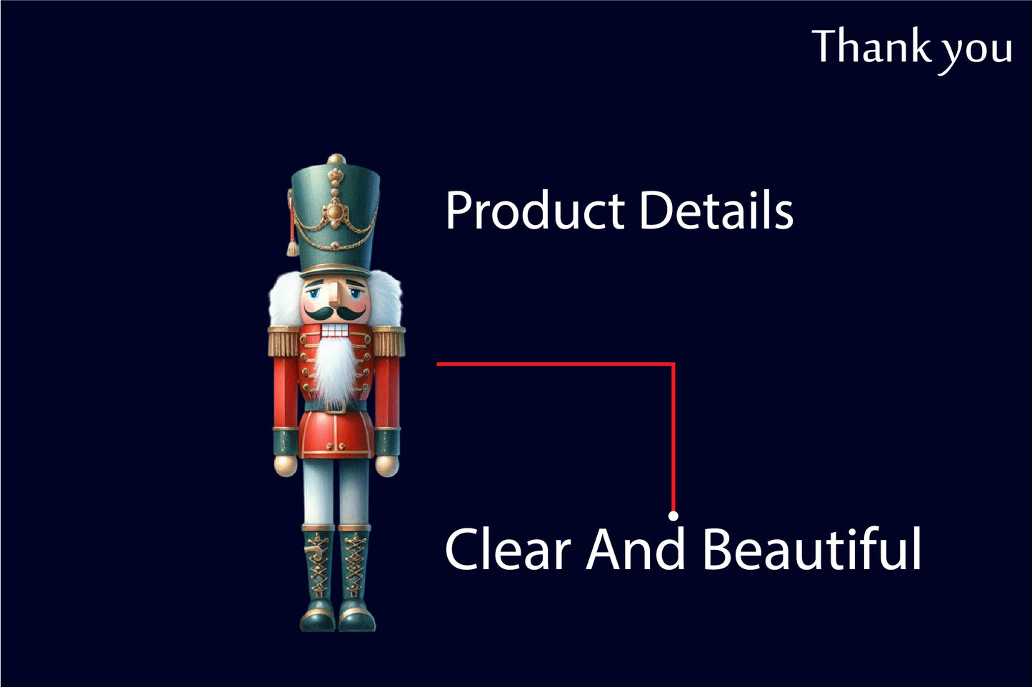 Christmas Nutcracker PNG Bundle | Watercolor Christmas Nutcracker Soldier, Holiday Nutcracker & Vintage Christmas Clipart
