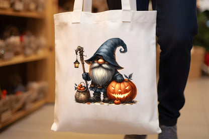 31 Halloween Scary Gnome PNG Bundle Cute Witch Gnome Pumpkin Sublimation Clipart