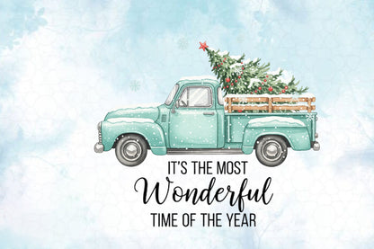 Christmas Snowman PNG Clipart Bundle | Watercolor Cute Christmas Snowman PNG | Festive Winter Snowman Sublimation