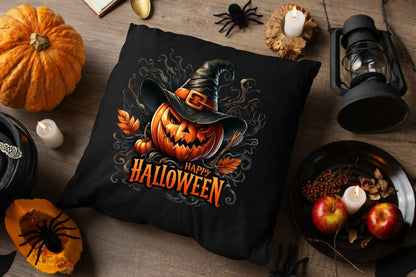 Happy Halloween Sublimation PNG Bundle | Halloween Clipart, Spooky Pumpkin PNG