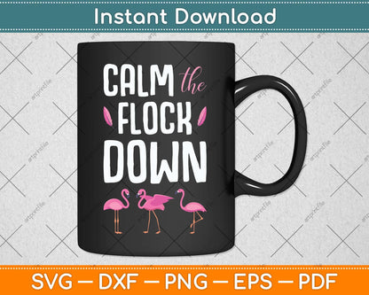 36 Bday Fabulous 36th Birthday Party Flamingo Svg Png Dxf Digital Cutting File