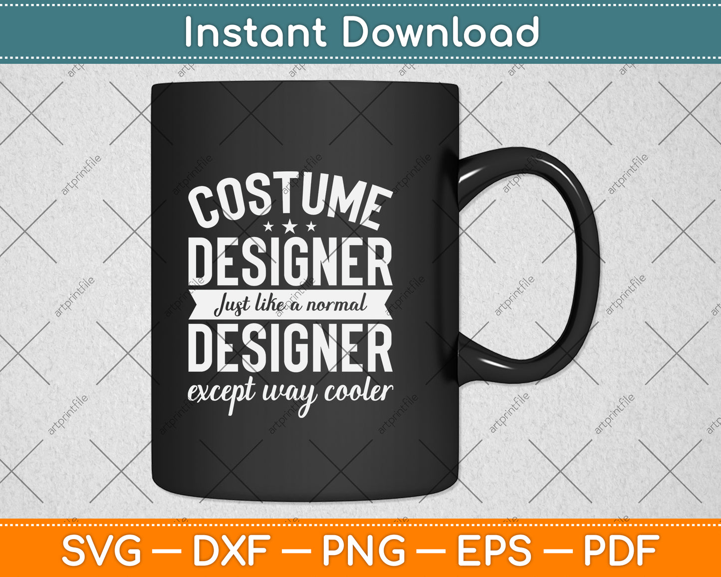 Costume Designer Just Like A Normal Designer Svg Png Dxf Digital Cutting File