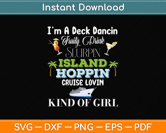 Cruise Ship Accessories Island Hoppin Cruise Boat Svg Png Dxf Digital Cutting File