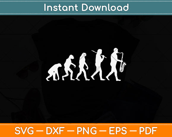 Evolution Bass Clarinet Svg Png Dxf Digital Cutting File