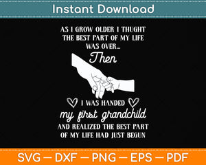 First Time Grandma 2023 For Granny To Be Mother Day Svg Png Dxf Digital Cutting File