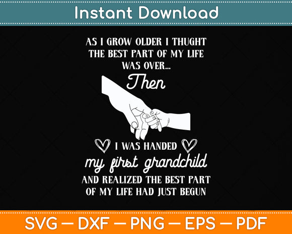 First Time Grandma 2023 For Granny To Be Mother Day Svg Png Dxf Digital Cutting File