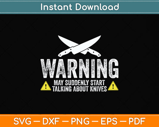 Funny Blacksmith Warning Svg Png Dxf Digital Cutting File