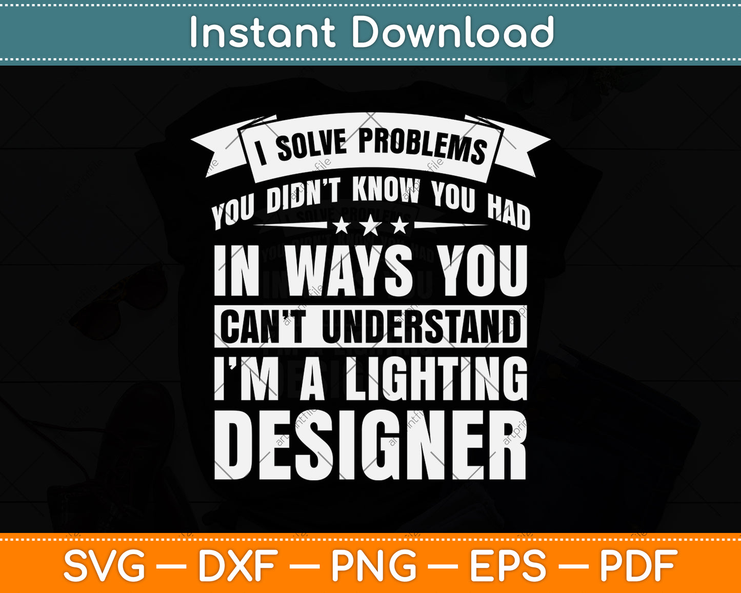 I Solve Problems You Didn't Know You Had In Ways You Can't Understand Svg File