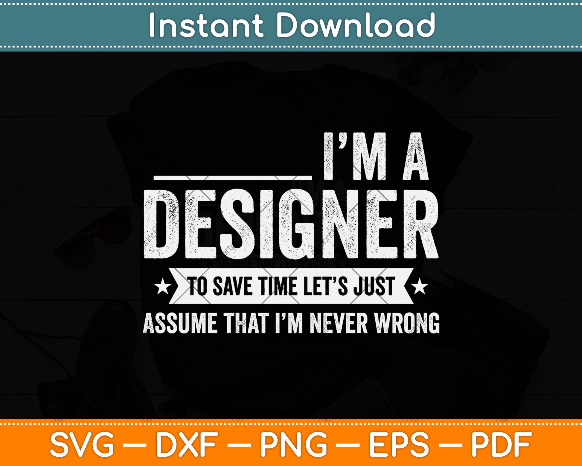 I’m A Designer To Save Time Let’s Just Svg Png Dxf Digital Cutting File