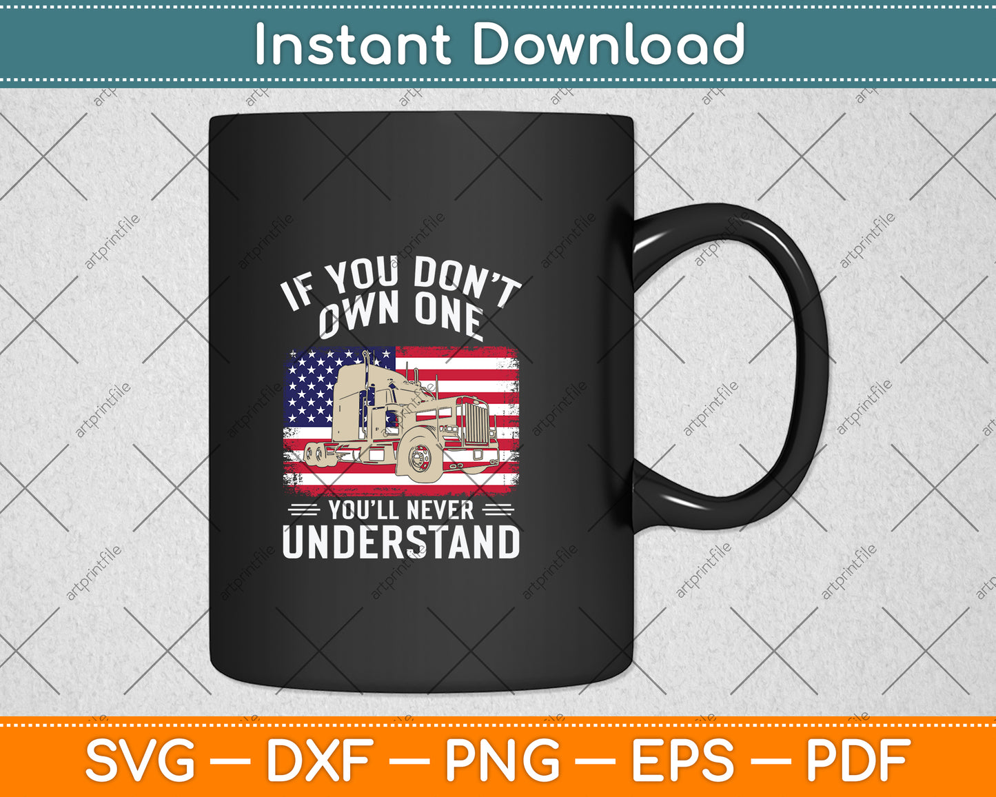 If You Don't Own One You'll Never Understand Svg Png Dxf Digital Cutting File