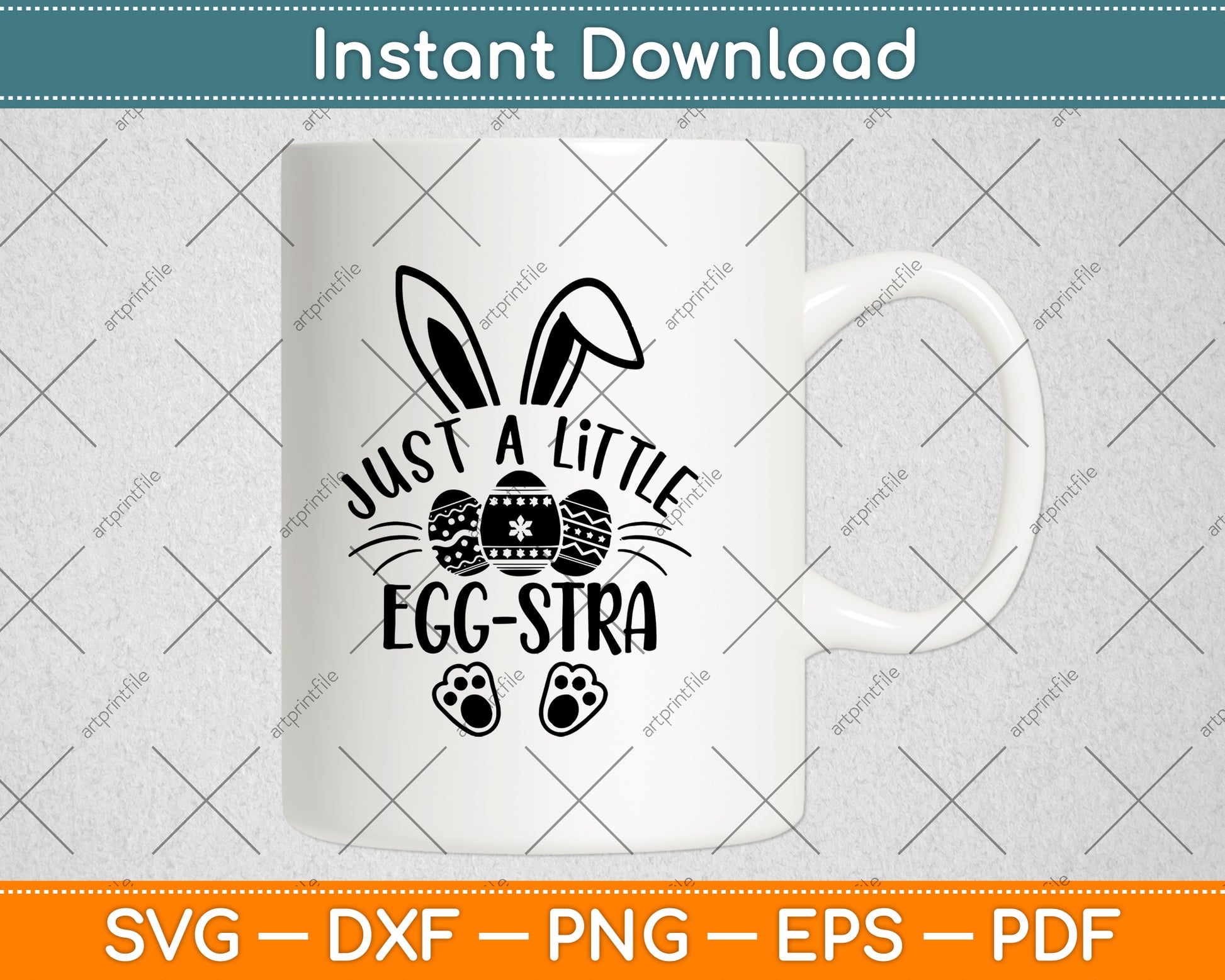 Just A Little Bit Egg Stra Svg Png Dxf Digital Cutting File