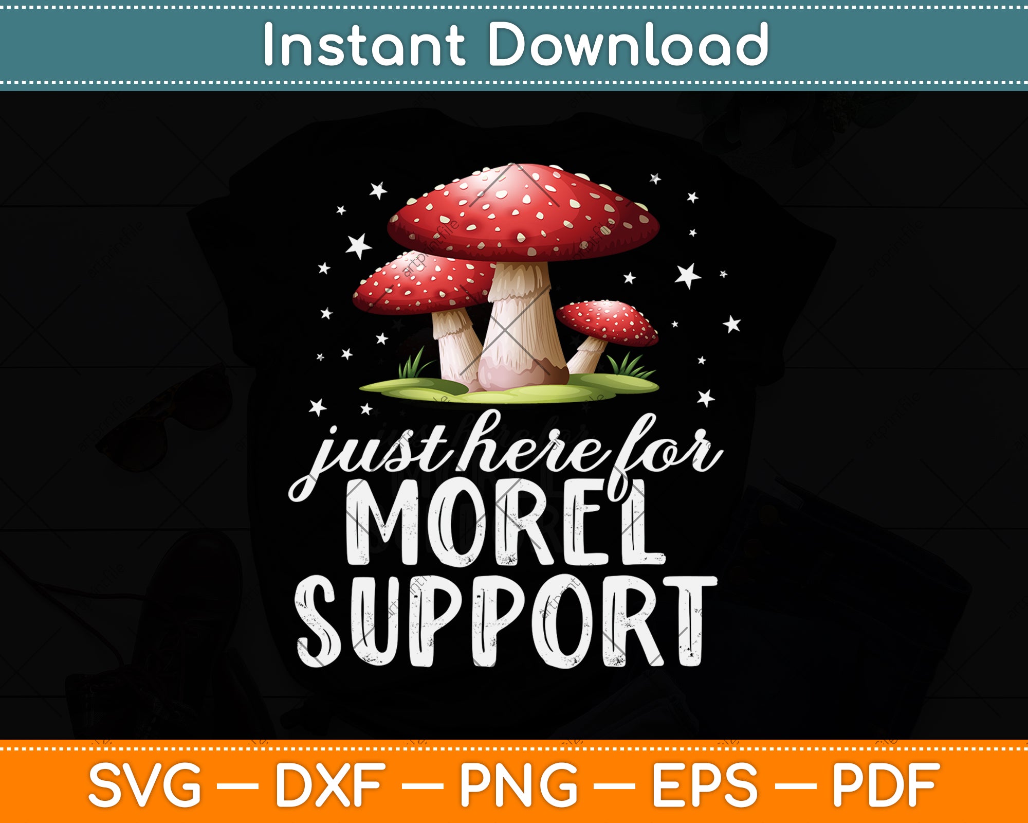 Morrell Svg Just Here For Morel Support Svg Cutting File – artprintfile