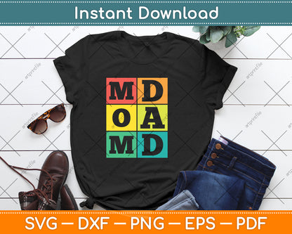 Mom And Dad Vintage Distressed Father's Day Svg Png Dxf Digital Cutting File