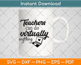 My Class Is Full Of Sweethearts Teacher Svg Design Digital Cutting File