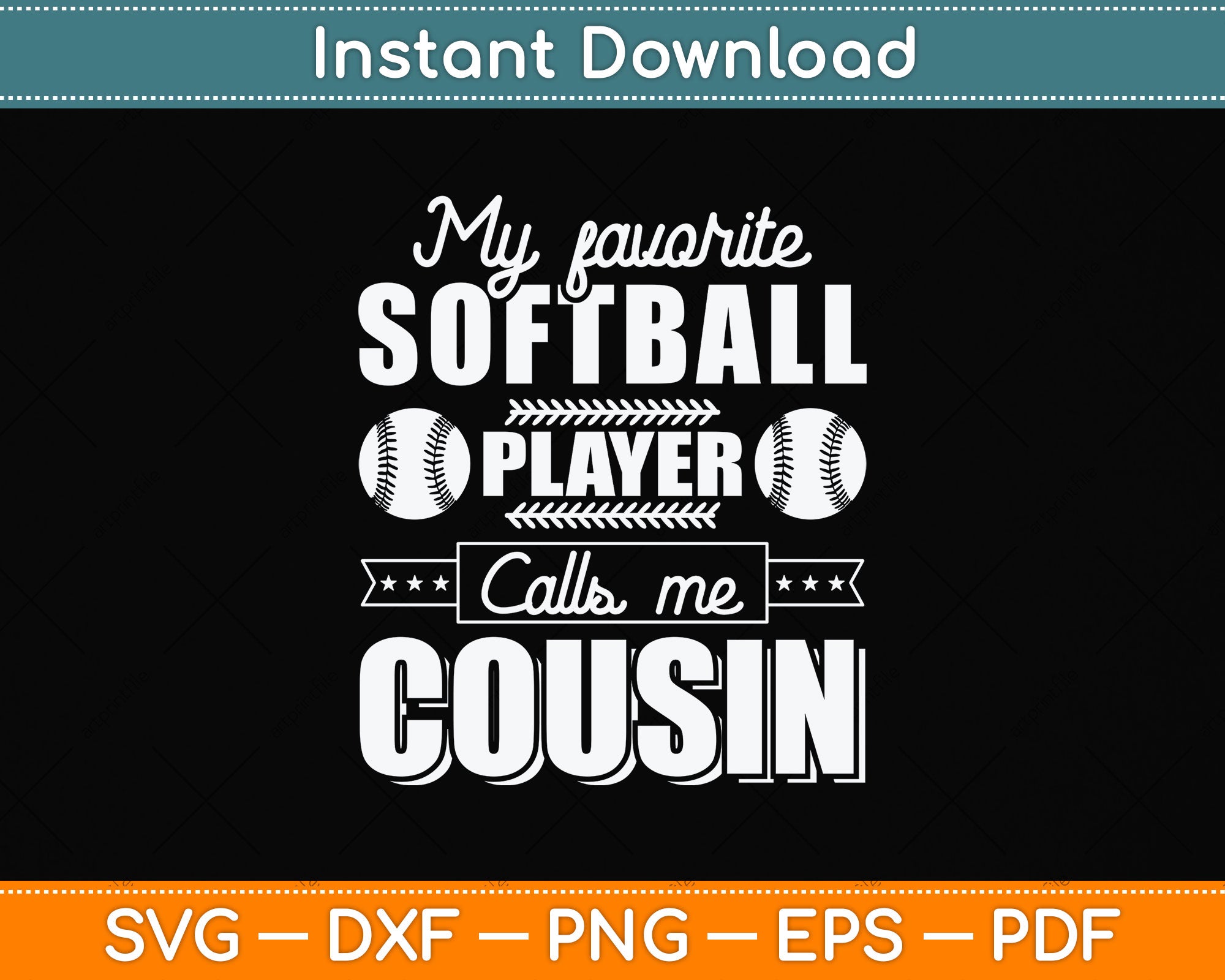 Softball Team Svg Softball Svg Softball Shirt Softball 