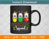 Pharmacy Squad Cinco De Mayo Svg Png Dxf Digital Cutting File