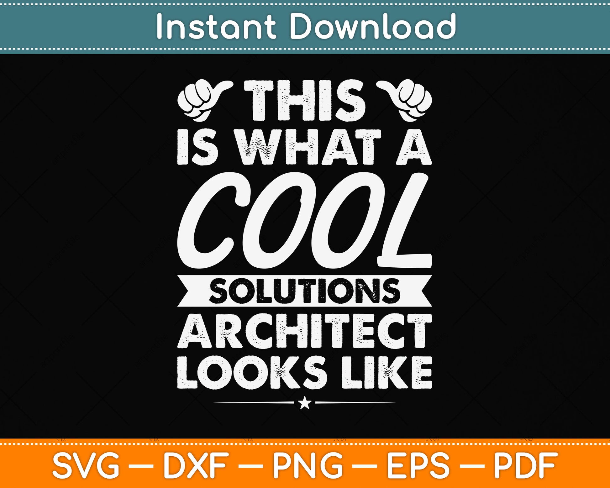 This Is What A Cool Solutions Architect Looks Like Svg Png Dxf Digital Cutting File