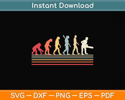 Vintage Arborist Evolution Svg Png Dxf Digital Cutting File