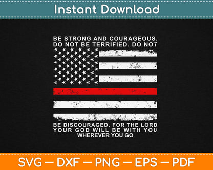 American Flag Firefighter Svg Design Cricut Printable Cutting Files