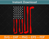 American Flag Funny Golf Svg Png Design Cricut Printable Cutting Files