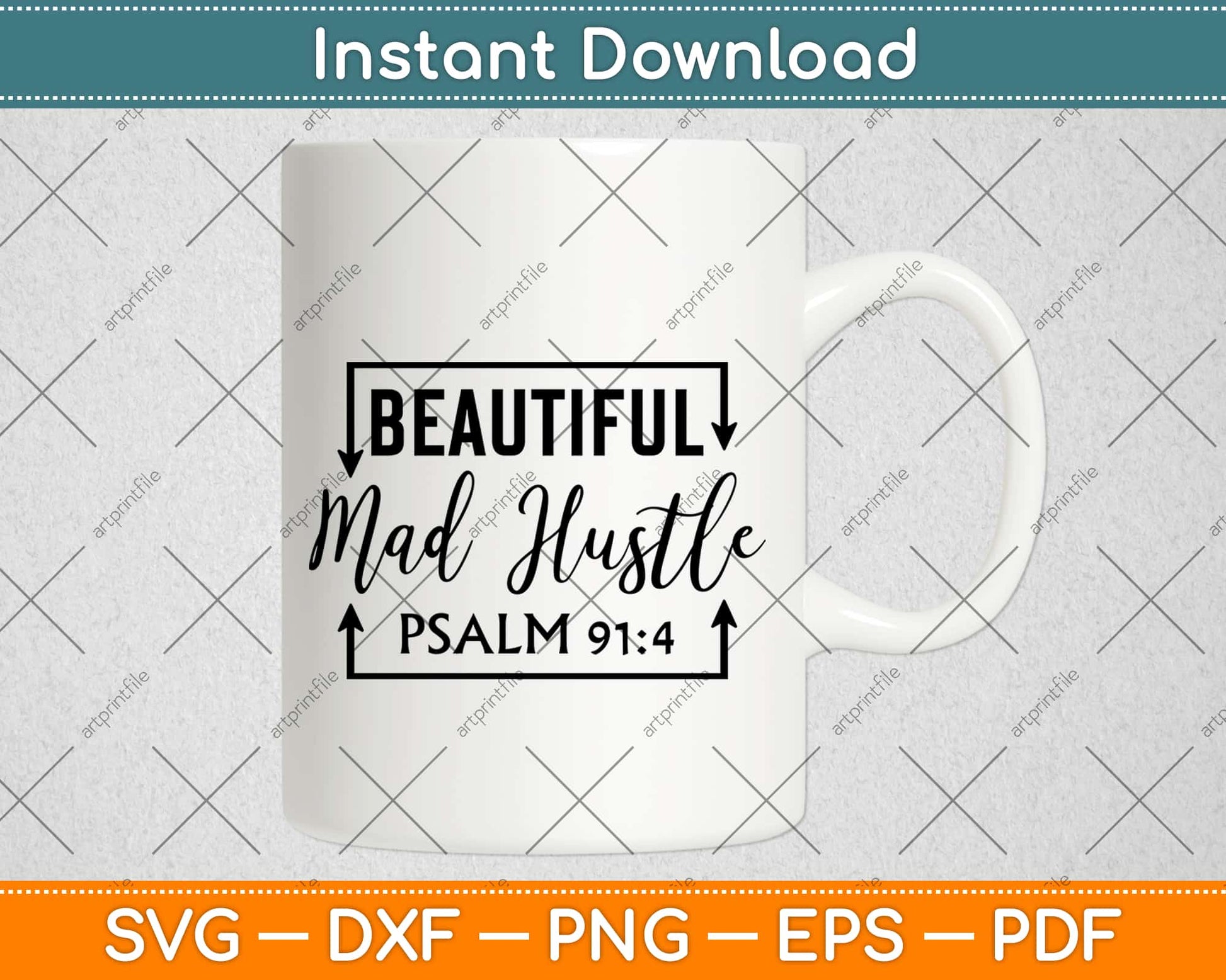 Beautiful Covered Girl Religious Svg Design Cricut Printable Cutting Files