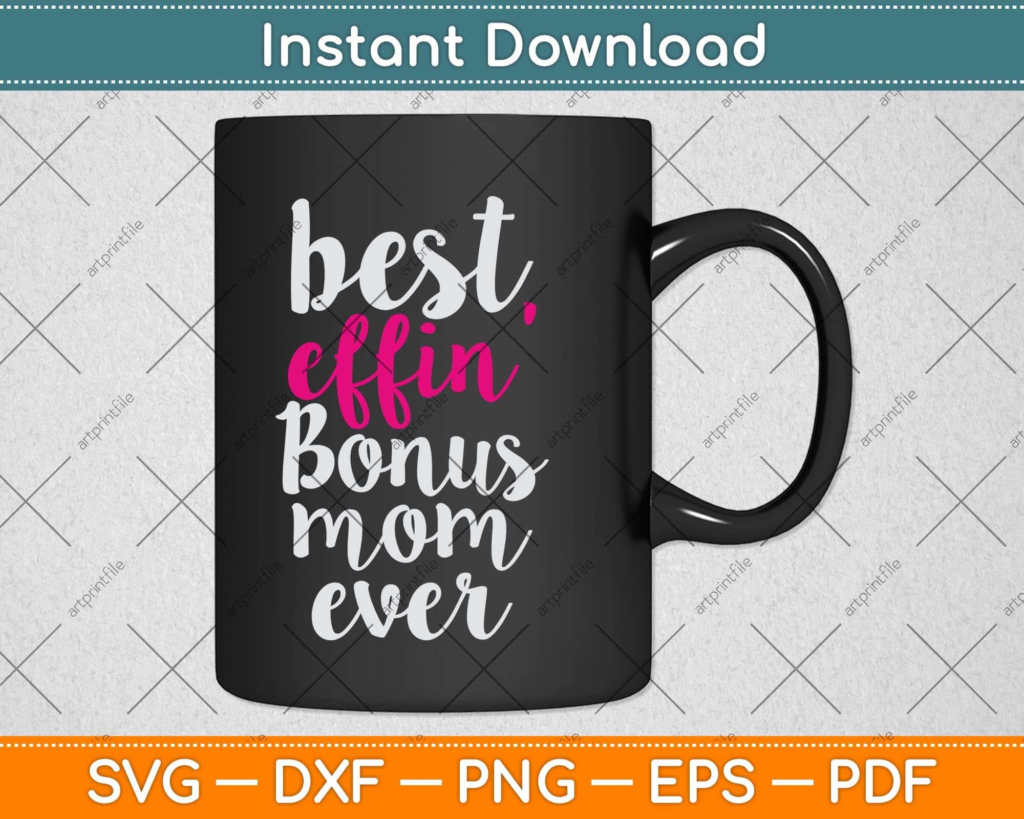 Best Bonus Mom Ever