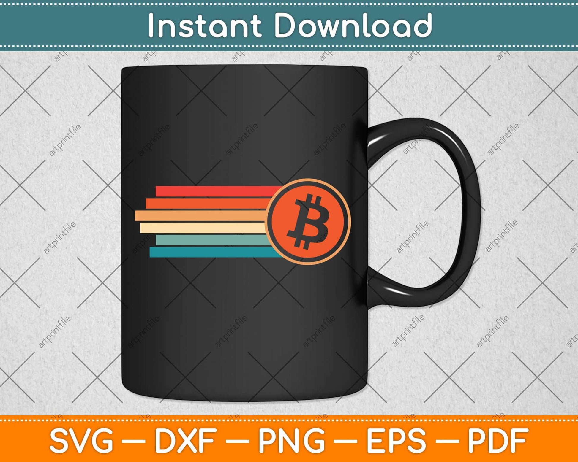 Blockchains Crypto Cryptocurrency Bitcoins Miner Bitcoin Svg Png Dxf Digital Cutting File