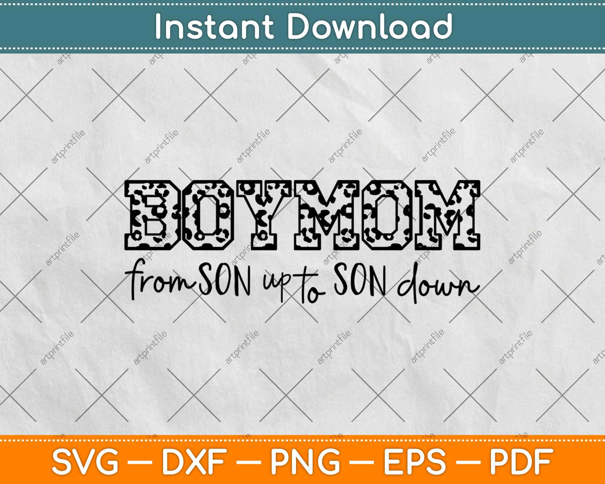 Boy Mom SVG - Free Boy Mom SVG Download - svg art