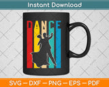 Breakdancing B-Boy Dance Breakdance Dancer Svg Png Design