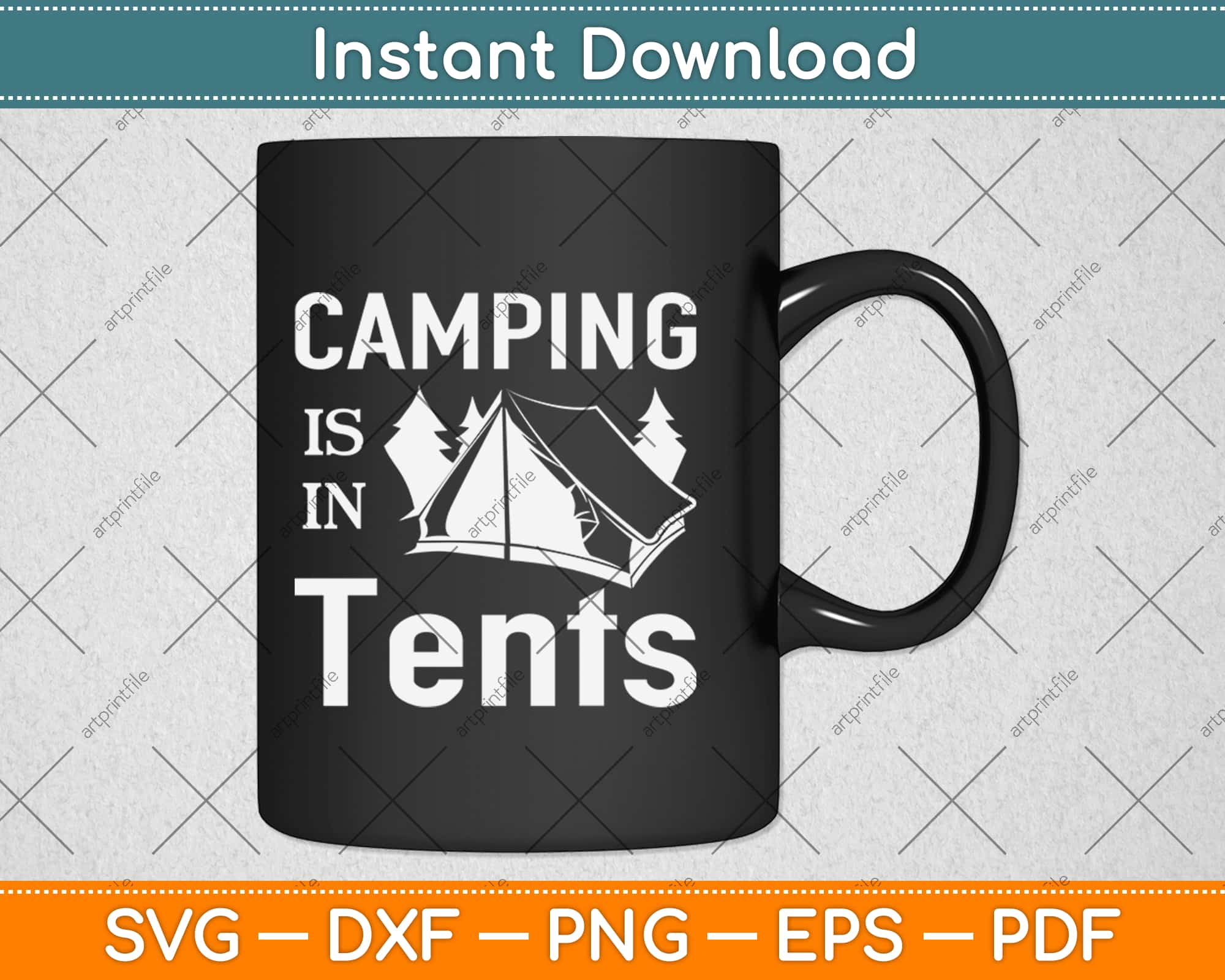 Camping Is Intents