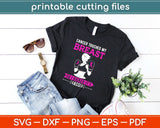 Cancer Touched My Breast So I Kicked Its Ass Fighter Svg Design Printable Cutting Files