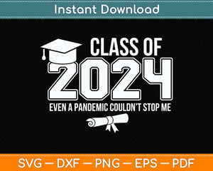 2024 graduate | Sticker