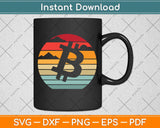 Crypto Cryptocurrency Blockchains Bitcoins Svg Png Dxf Digital Cutting File