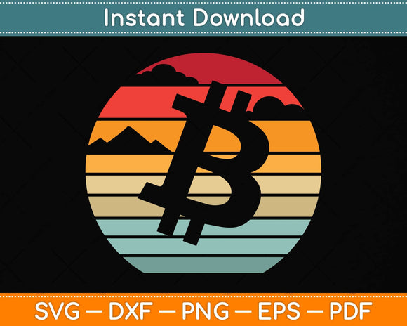 Crypto Cryptocurrency Blockchains Bitcoins Svg Png Dxf Digital Cutting File