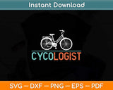 Cycologist Cycling Bicycle Cyclist Road Bike Svg Png Dxf Digital Cutting File