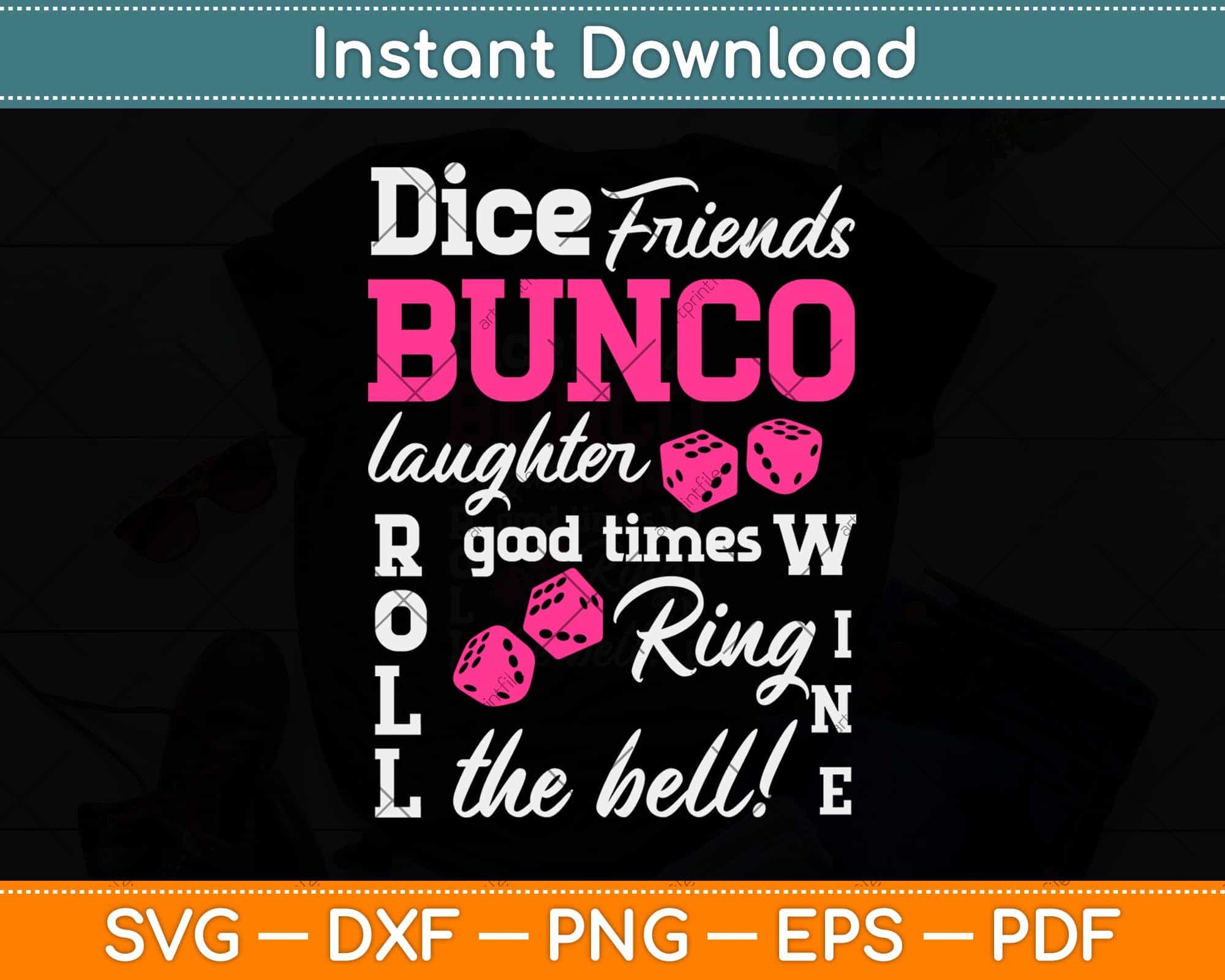  1 Dozen Dice Key Chains - Very Cute! Perfect for Bunco