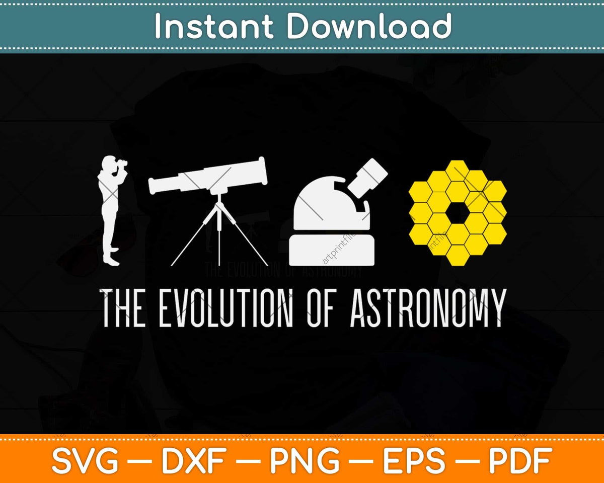 Evolution Of Astronomy