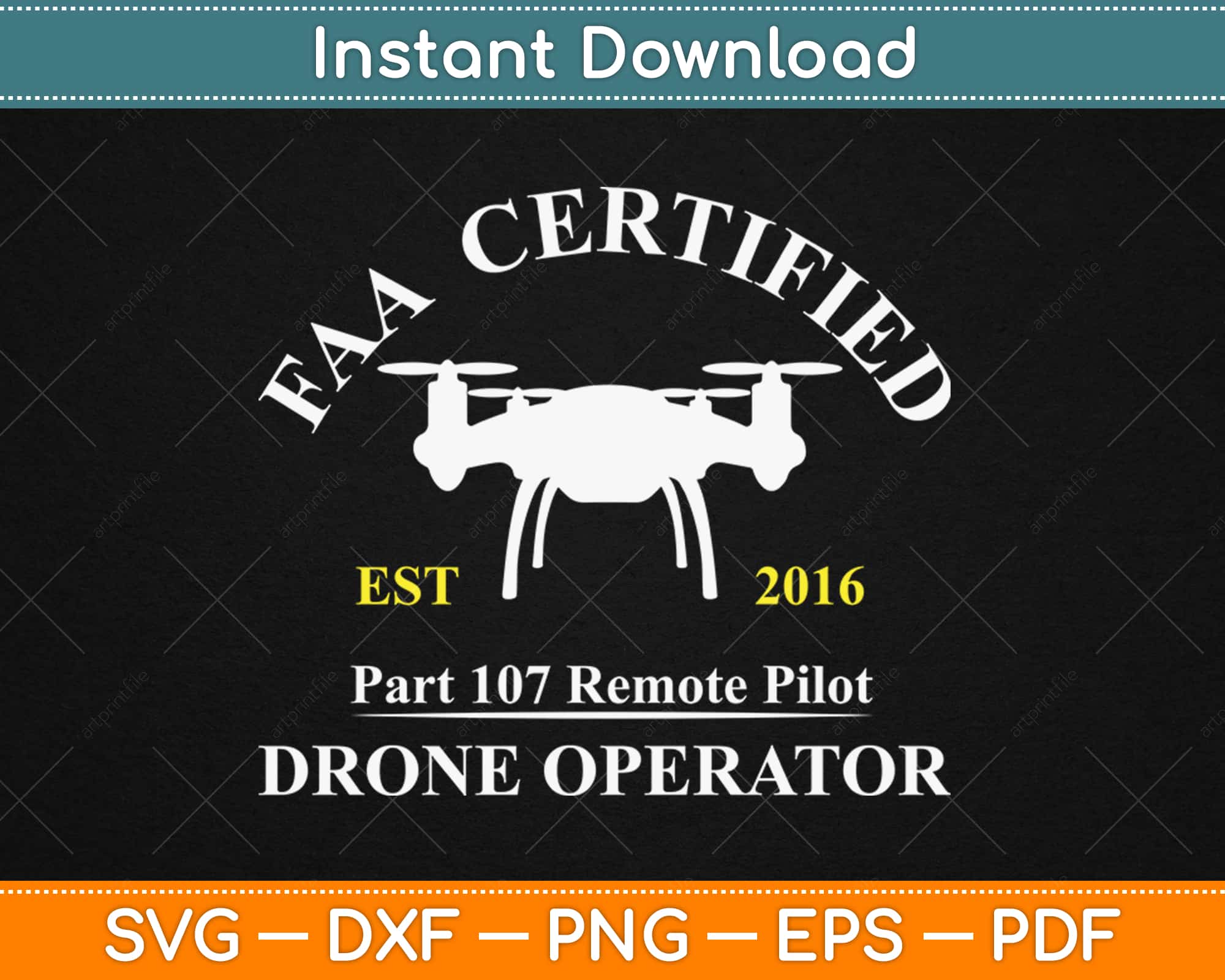 Drone certified online