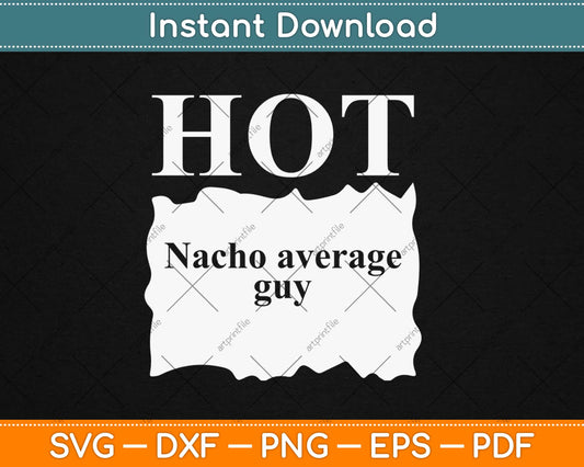 FIRE - Hot Packet Halloween Svg Design Cricut Printable Cutting Files