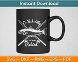 Fish-Ally Retired 2020 Svg Design Cricut Printable Cutting Files