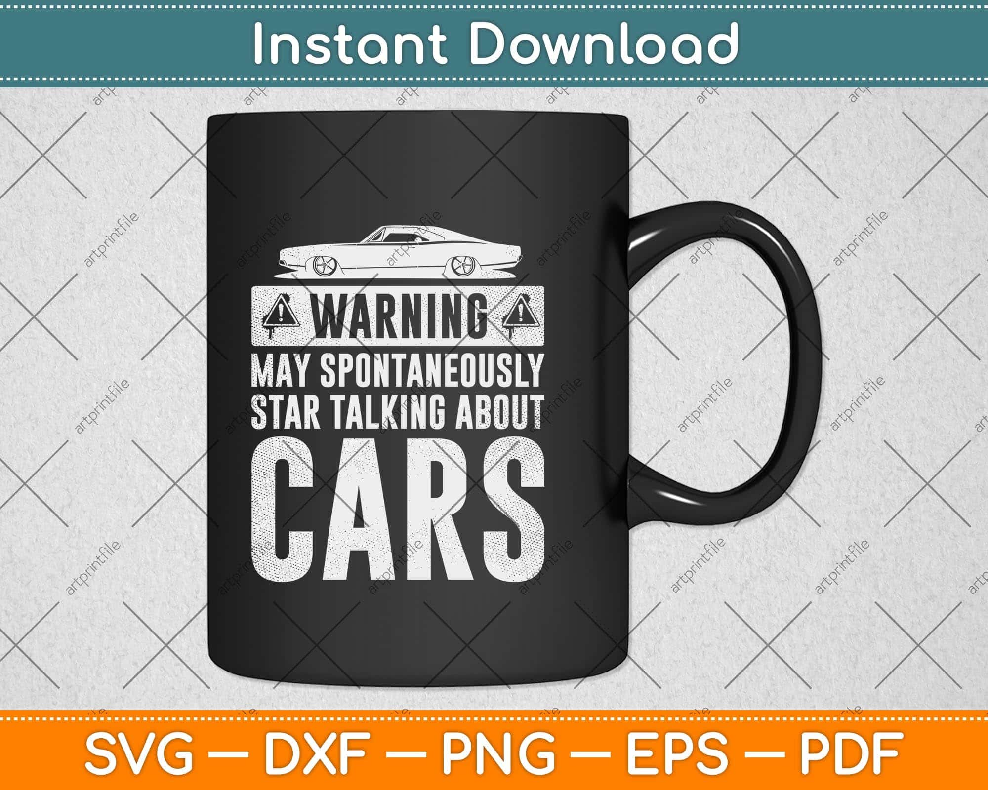 Car Enthusiasts be like - Funny Car Mug