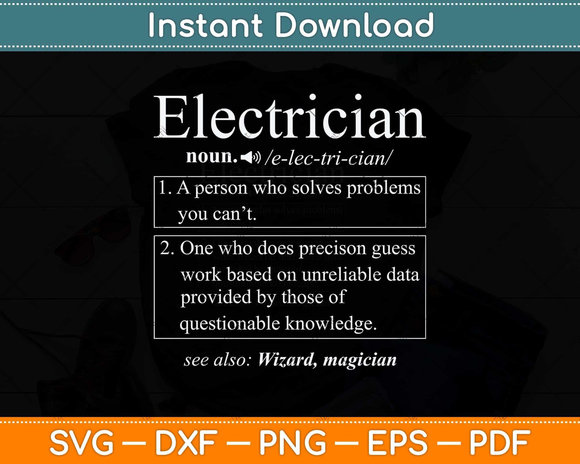 Electrician definition best sale