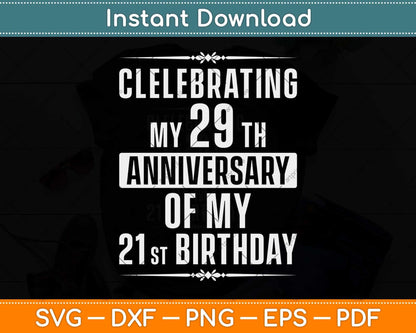 Funny Gift For 50 Year Old 50th Birthday Svg Png Dxf Digital Cutting File