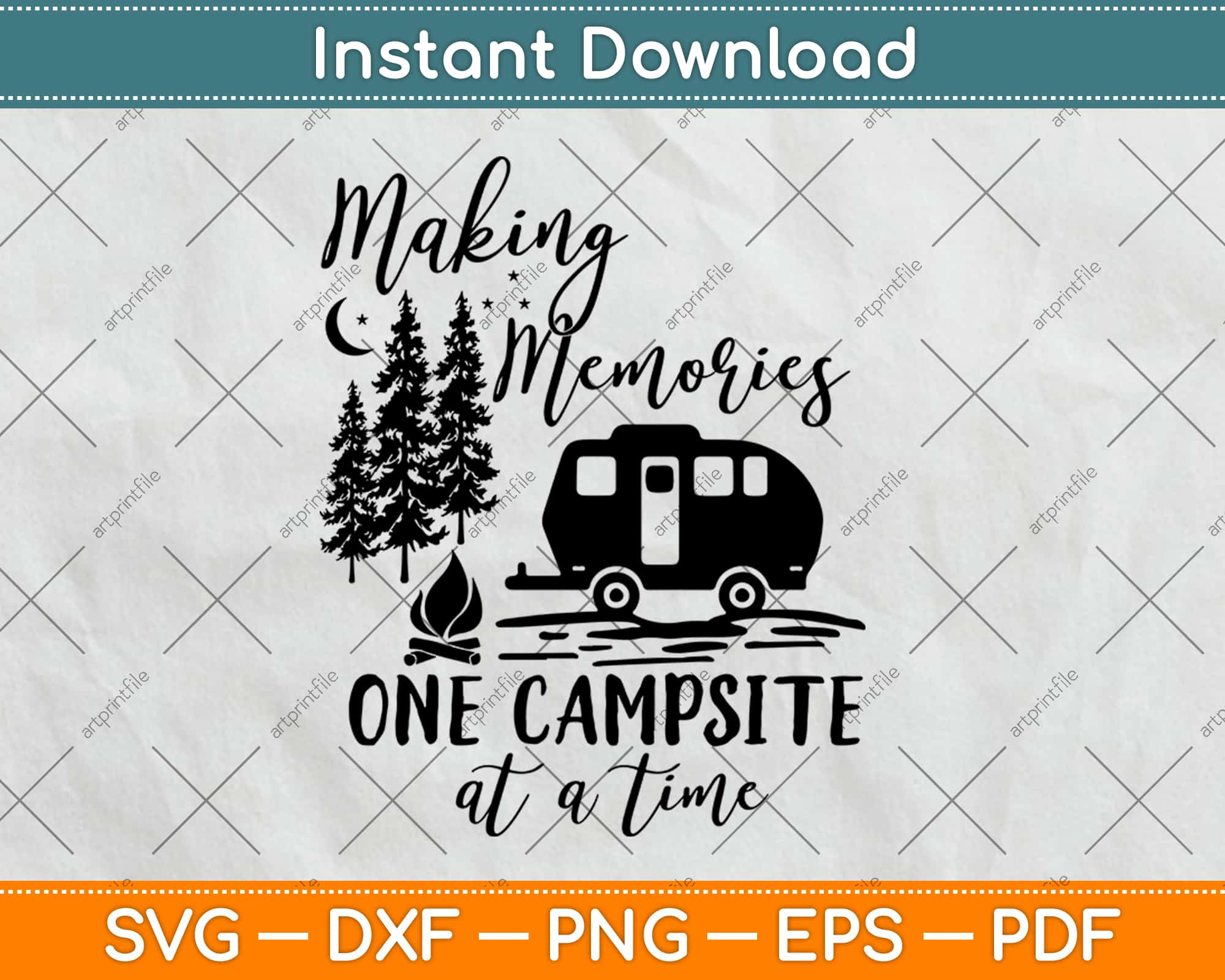 Making Memories One Campsite At A Time