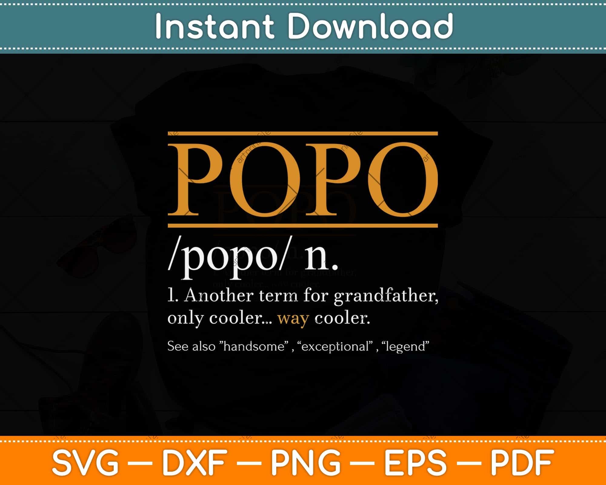 【Popoページ】 funny-popo-definition-fathers-