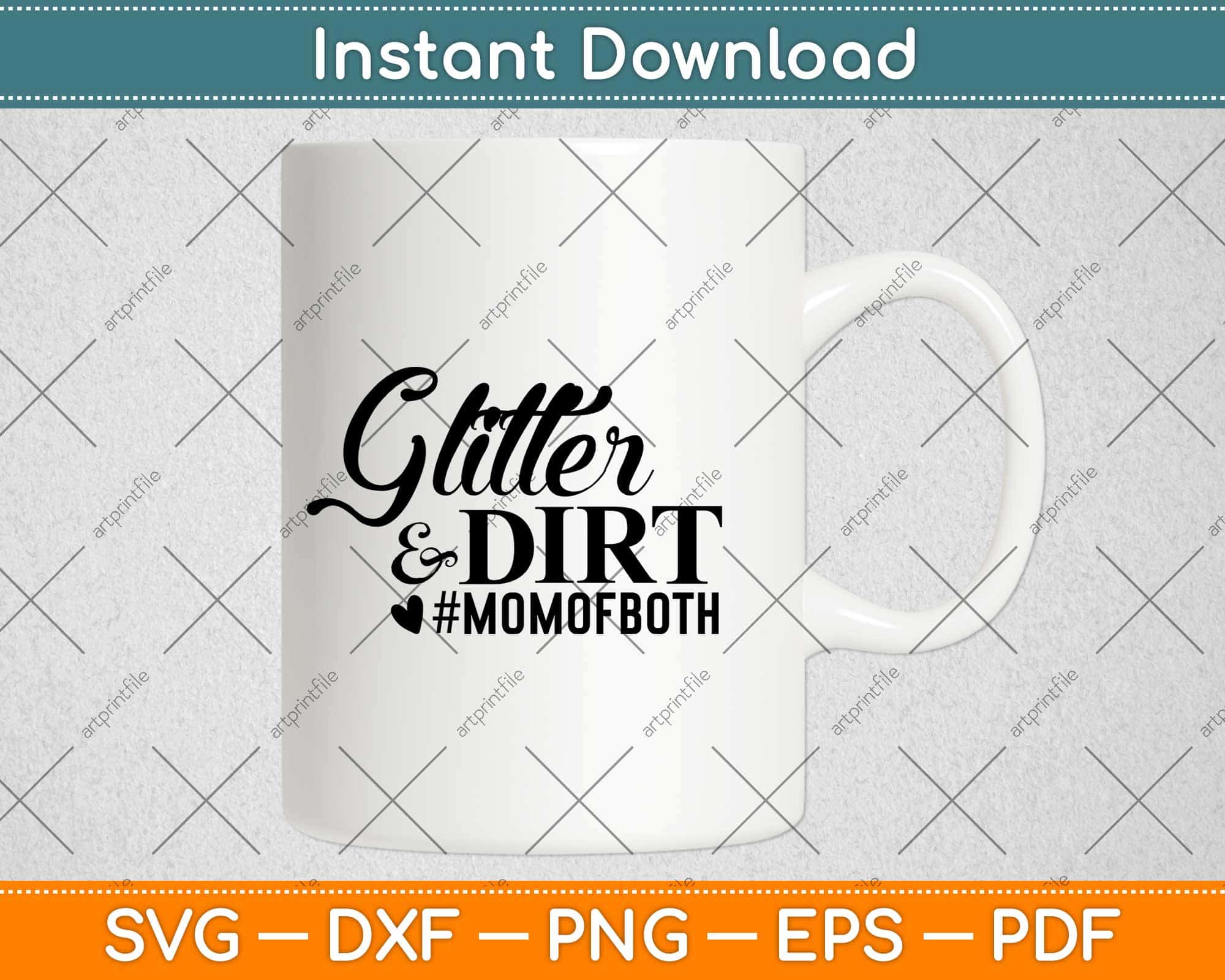 White Glitter SVG - Free SVG files